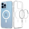 Spigen Ultra Hybrid Mag MagSafe Apple iPhone 13 Pro dėklas, baltas