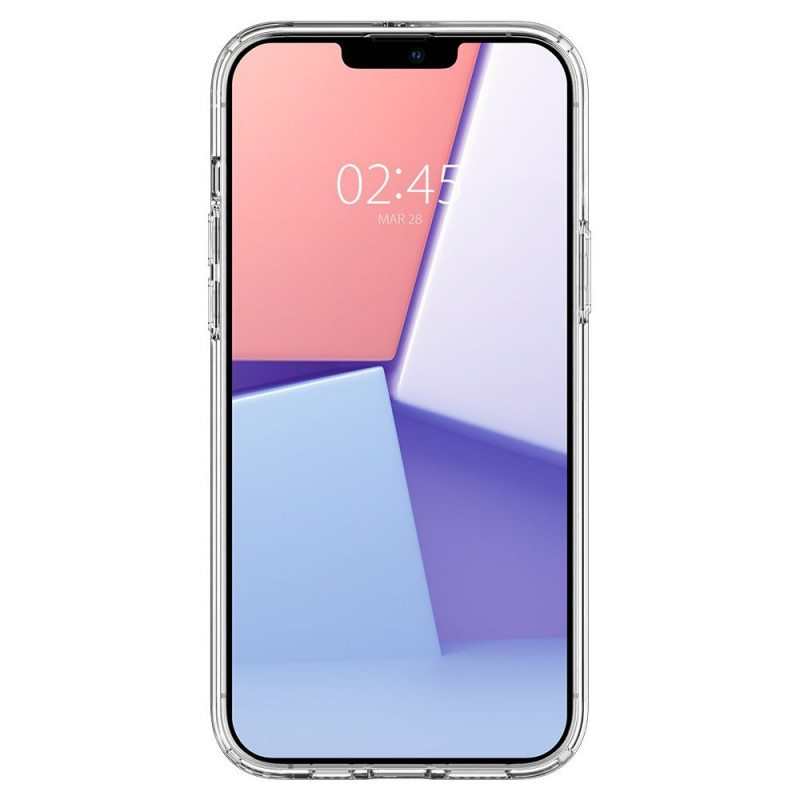 Spigen Ultra Hybrid Mag MagSafe Apple iPhone 13 Pro dėklas, baltas