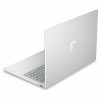 HP OmniBook 3 16-bu0057ngx 16" WUXGA nešiojamasis kompiuteris, Intel Core Ultra 5 225U, 16 GB RAM, 512 GB SSD, Windows 11 Home, vokiška klaviatūra (QWERTZ), sidabrinis