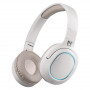 Defender Freemotion B444 belaidės Bluetooth ausinės ant ausų, smėlio spalvos