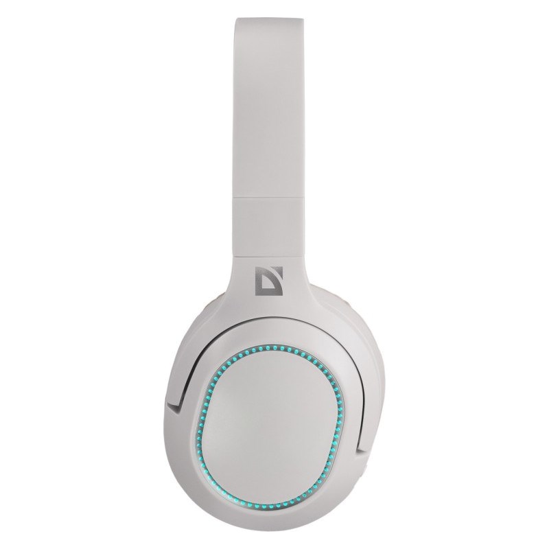 Defender Freemotion B444 belaidės Bluetooth ausinės ant ausų, smėlio spalvos
