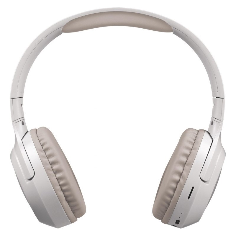 Defender Freemotion B444 belaidės Bluetooth ausinės ant ausų, smėlio spalvos