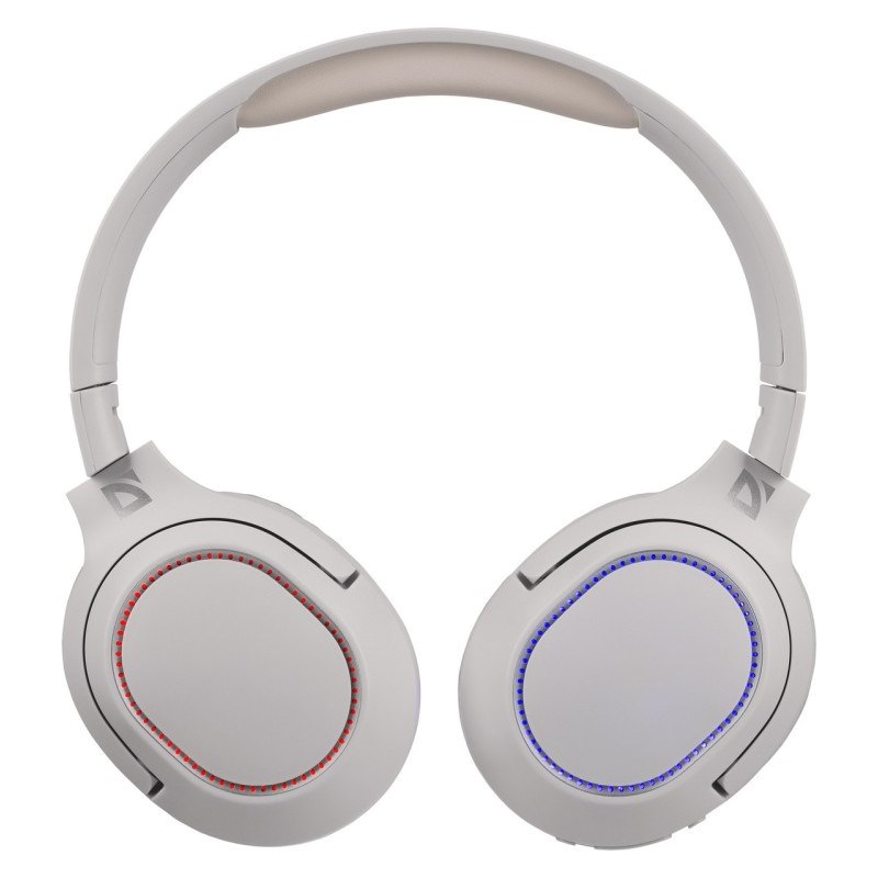 Defender Freemotion B444 belaidės Bluetooth ausinės ant ausų, smėlio spalvos