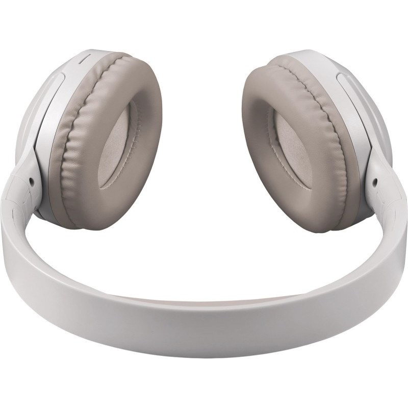 Defender Freemotion B444 belaidės Bluetooth ausinės ant ausų, smėlio spalvos