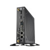 Shuttle DS50U barebone mini kompiuteris, Celeron 7305, 8 GB DDR5 RAM, juodas