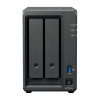 Synology DiskStation DS725neo+ 2 skyrių NAS, AMD Ryzen Embedded R1600, 4 GB DDR4