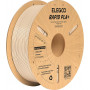 Elegoo Rapid PLA+ 3D spausdintuvo filamentas, 1,75 mm, 1 kg, smėlio spalvos (50.203.0314)