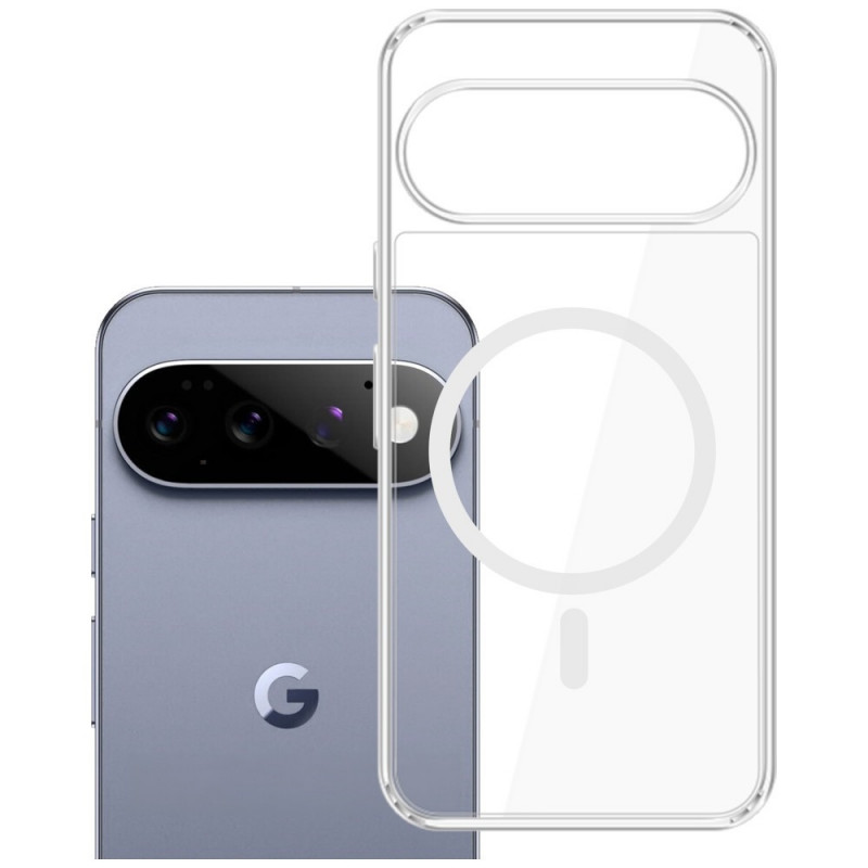 3MK Armor MagCase Google Pixel 11, permatomas