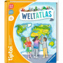 Ravensburger tiptoi pasaulio atlasas (49287)