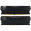 Klevv Urbane V RGB KD5AGUA80-60A300V 32 GB (2 x 16 GB) 6000 CL30, juodas