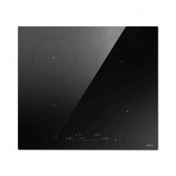 Elica Primis 604 Plus PRF0199861 įmontuojama indukcinė kaitlentė, 60 cm, 4 zonos, juoda