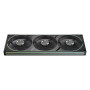TRYX FOBR 360 mm ARGB korpuso ventiliatorius, PWM, 3-in-1, juodas