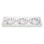 TRYX FOBR 360 mm ARGB korpuso ventiliatorius, PWM, 3-in-1, baltas (F-F360A-AM3M-G0W)