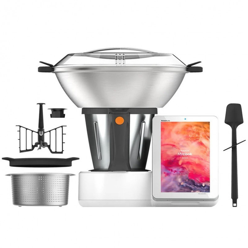 Daugiafunkcis maisto ruošimo robotas Taurus MyCook Next (923121000)