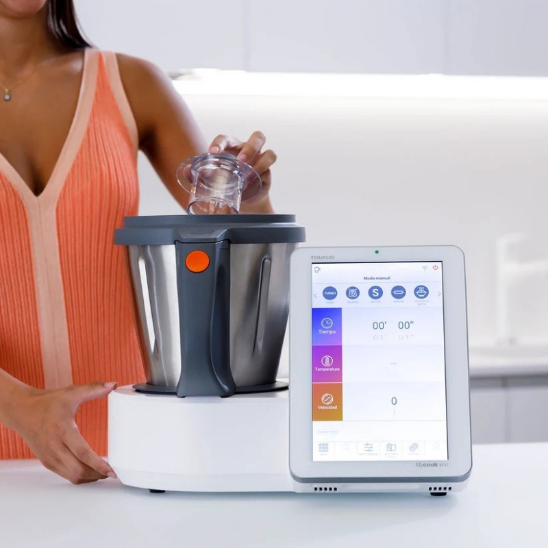 Daugiafunkcis maisto ruošimo robotas Taurus MyCook Next (923121000)