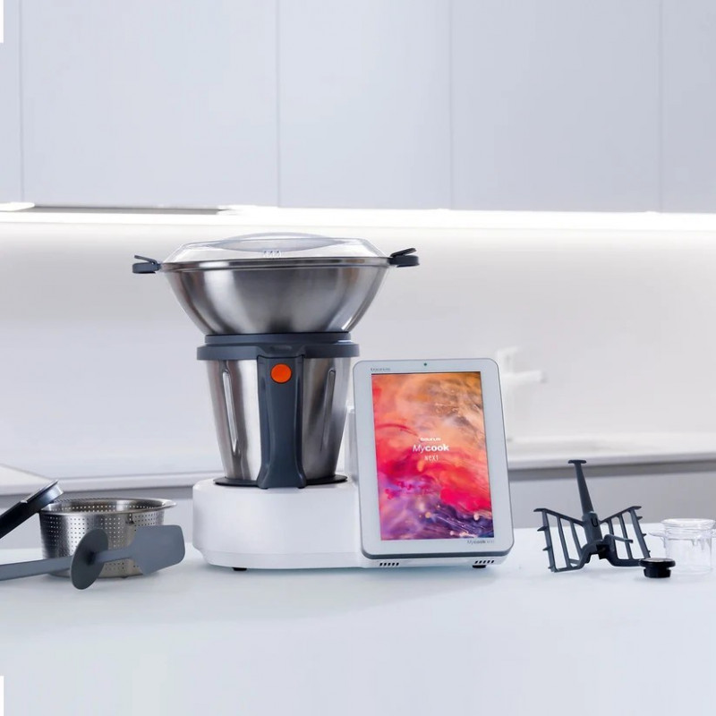 Daugiafunkcis maisto ruošimo robotas Taurus MyCook Next (923121000)