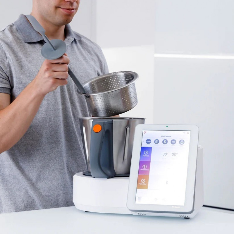 Daugiafunkcis maisto ruošimo robotas Taurus MyCook Next (923121000)