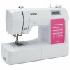 Siuvimo mašina Brother CS120WTS, White Rose