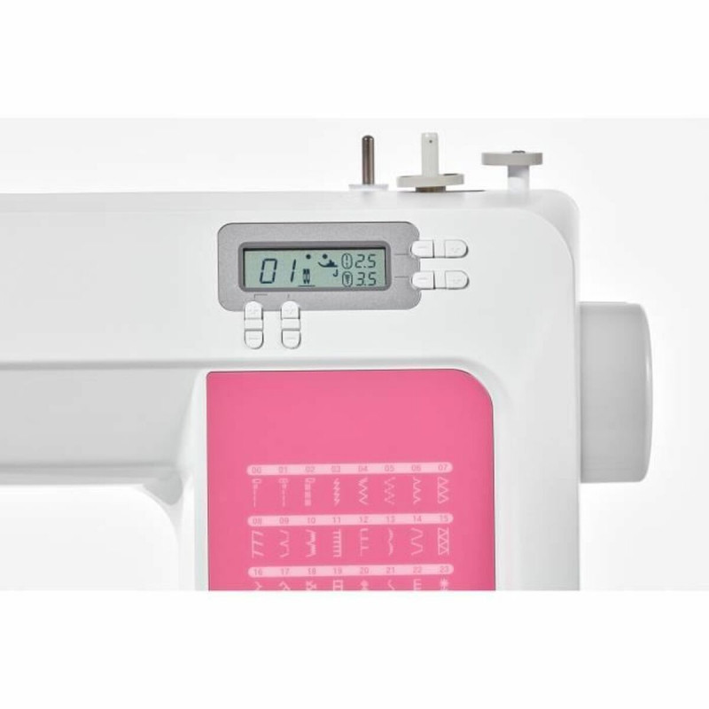 Siuvimo mašina Brother CS120WTS, White Rose