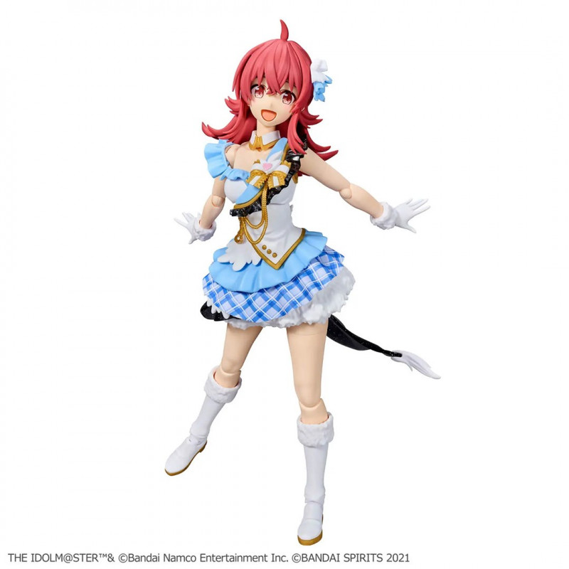 Gunpla 30MS The Idolmaster Kaho Komiya kolekcinė figūrėlė