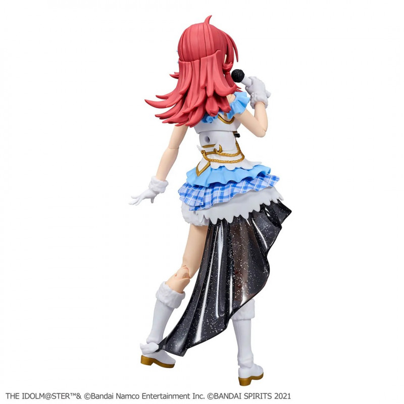 Gunpla 30MS The Idolmaster Kaho Komiya kolekcinė figūrėlė