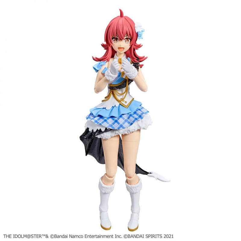 Gunpla 30MS The Idolmaster Kaho Komiya kolekcinė figūrėlė