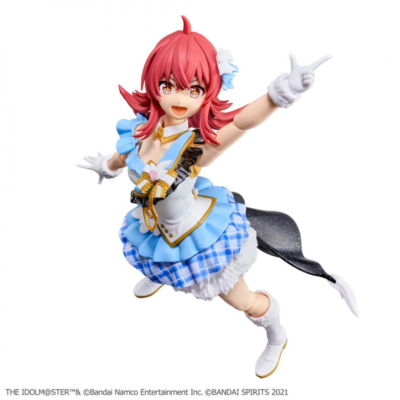 Gunpla 30MS The Idolmaster Kaho Komiya kolekcinė figūrėlė