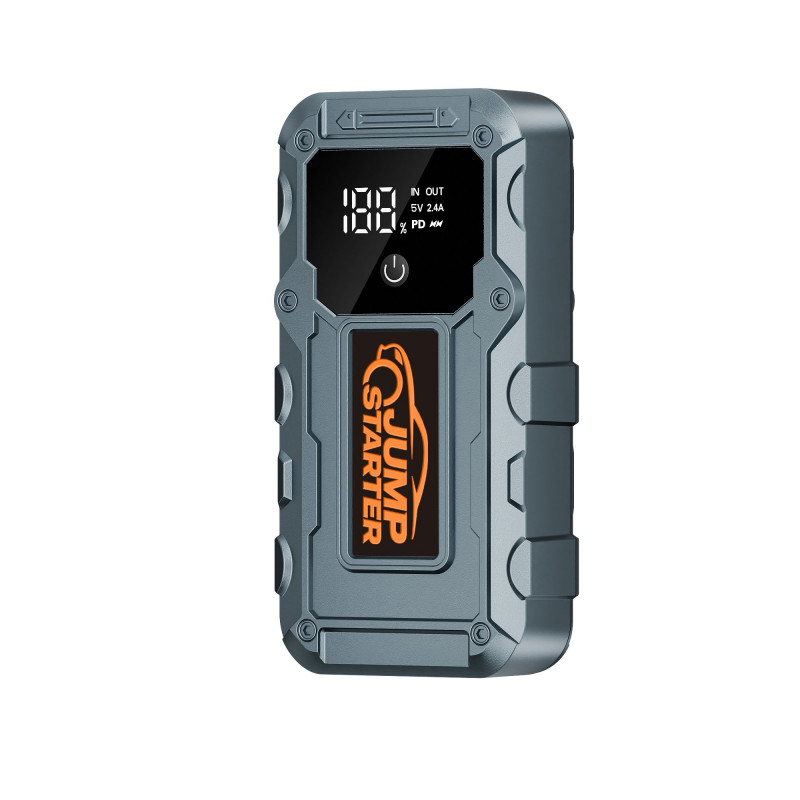 Extralink JUMP 34 automobilio akumuliatoriaus paleidiklis ir power bank