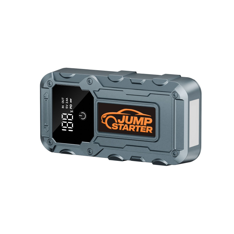 Extralink JUMP 34 automobilio akumuliatoriaus paleidiklis ir power bank
