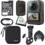 DJI Osmo 360 II Limitless Riding Combo 360 veiksmo kamera