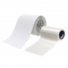 Brady J50-267-2569-KT poliesterio etiketė J5000 spausdintuvams, 210.82 x 154.94 mm