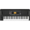Korg EK-50 skaitmeninis sintezatorius, 61 klavišas, juodas
