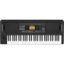 Korg EK-50 skaitmeninis sintezatorius, 61 klavišas, juodas
