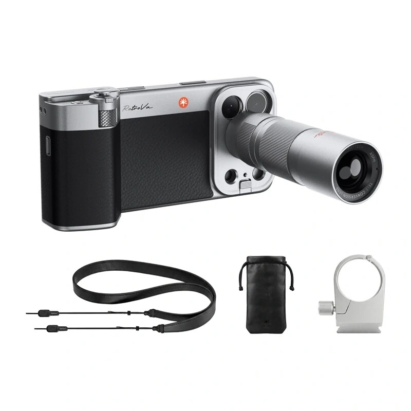Pgytech PGY RetroVa Complete Gift Set P-PG-125 (Pgytech) rinkinys iPhone 17 Pro