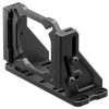 Simucube Wheelbase Mount v2 laikiklis, -24 iki +20 laipsnių pasvirimas, aliuminis, juodas