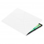 Samsung Book Cover EF-BX840PWEGWW baltas dėklas skirtas Galaxy Tab S12+