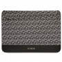 Guess GUCS14HGCFSEK nešiojamojo kompiuterio įmautė 14 colių, GCube Stripes, juoda