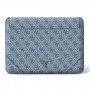 Guess GUCS16P4TB nešiojamojo kompiuterio įmautė 16 colių, 4G Uptown Triangle, mėlyna