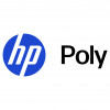 HP Poly APU-76 elektroninio ragelio kablio perjungiklio adapteris ausinėms, TAA compliant (85R00AA)