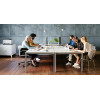HP Color LaserJet Pro 2202dw spalvinis lazerinis spausdintuvas, A4, 23 ppm, duplex, WLAN (D2KG6F#B19)