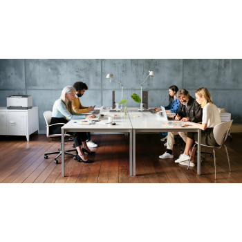 HP Color LaserJet Pro 2202dw spalvinis lazerinis spausdintuvas, A4, 23 ppm, duplex, WLAN (D2KG6F#B19)