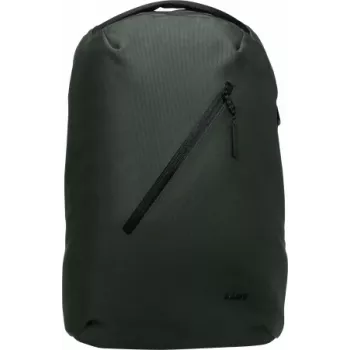 LAUT City Day Pack Notebook kuprinė, alyvuogių spalvos, 12 litrų, Cordura