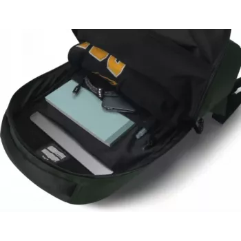 LAUT City Day Pack Notebook kuprinė, alyvuogių spalvos, 12 litrų, Cordura