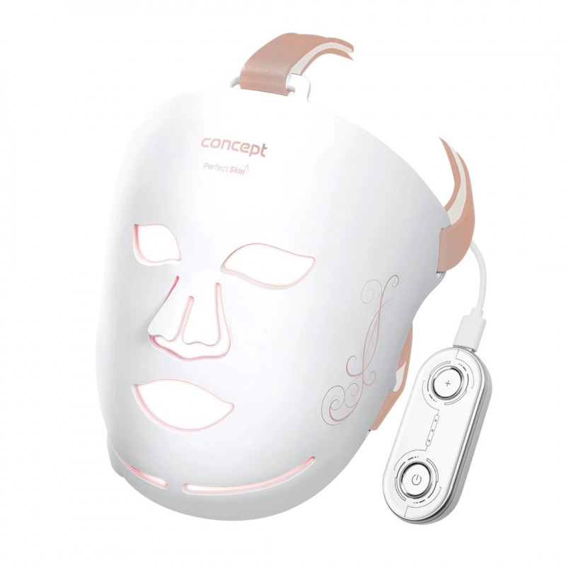Concept Perfect Skin MO8303 LED veido kaukė