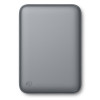 Seagate Expansion Desktop išorinis 8 TB 3,5" USB 3.0 diskas, pilkos spalvos