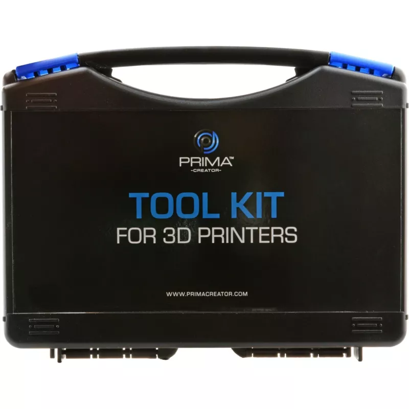 3D Prima Nordic Primacreator 3D spausdintuvo įrankių rinkinys (24976)
