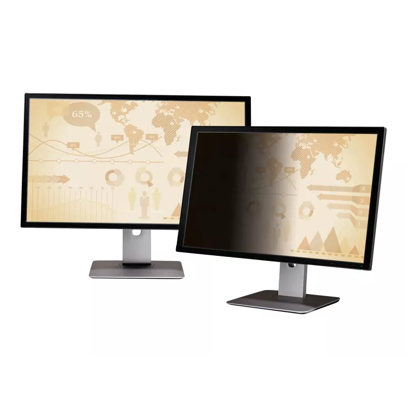 3M privatumo filtras Dell OptiPlex 7440 AiO, 7450 AiO, 23,8 colio, 16:9, PFMDE003, berėmis, matinis, nuo atspindžių