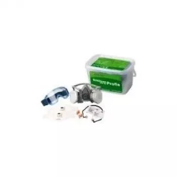 3M Safety Box su svarbiausiomis asmeninėmis apsaugos priemonėmis (1000M)