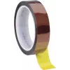 3M Scotch 9225 savaime susiliejanti silikoninė elektros izoliacinė juosta, permatoma, 33 m x 25 mm, 0,5 mm storio, 1 ritinys