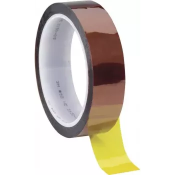 3M Scotch 9225 savaime susiliejanti silikoninė elektros izoliacinė juosta, permatoma, 33 m x 25 mm, 0,5 mm storio, 1 ritinys